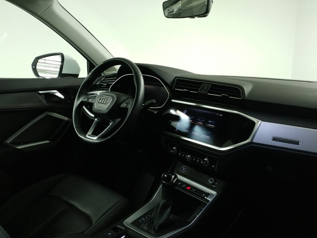2021 Audi Q3 45 KOMFORT QUATTRO GR COMMODITÉS TOIT | CARPLAY in Laval, Quebec - 7 - w1024h768px