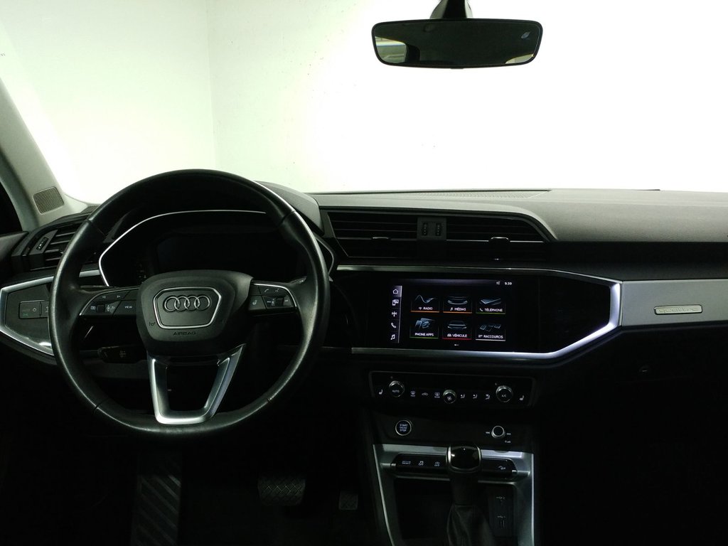 2021 Audi Q3 45 KOMFORT QUATTRO GR COMMODITÉS TOIT | CARPLAY in Laval, Quebec - 10 - w1024h768px