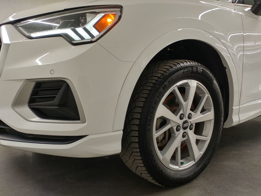 2021 Audi Q3 45 KOMFORT QUATTRO GR COMMODITÉS TOIT | CARPLAY in Laval, Quebec - 6 - w1024h768px