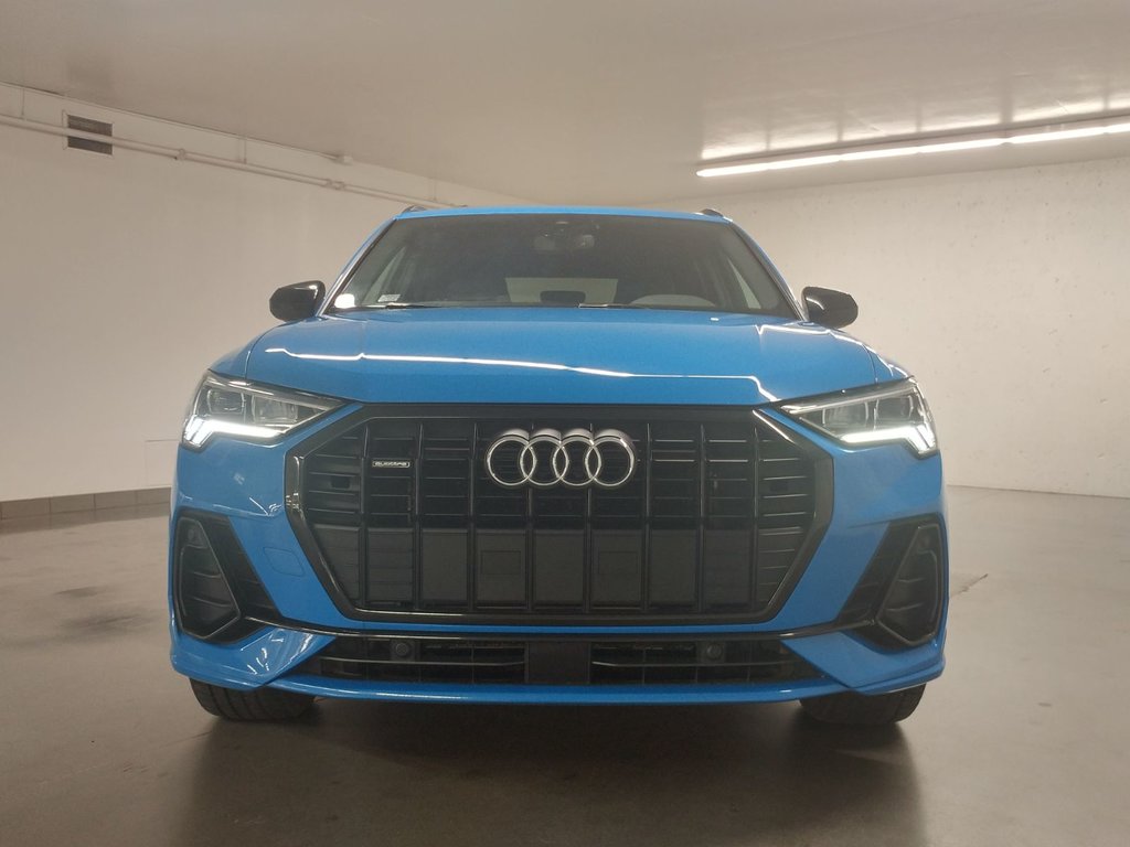 Audi Q3 45 PROGRESSIV S-LINE BLACK PACK|TOIT|CARPLAY|20PO 2021 à Laval, Québec - 2 - w1024h768px