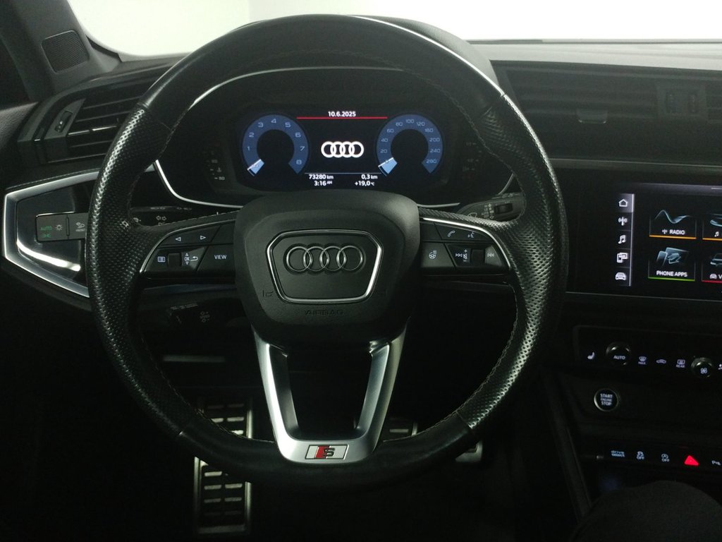 Audi Q3 45 PROGRESSIV S-LINE BLACK PACK|TOIT|CARPLAY|20PO 2021 à Laval, Québec - 17 - w1024h768px