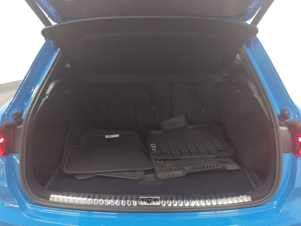 Audi Q3 45 PROGRESSIV S-LINE BLACK PACK|TOIT|CARPLAY|20PO 2021 à Laval, Québec - 8 - w1024h768px