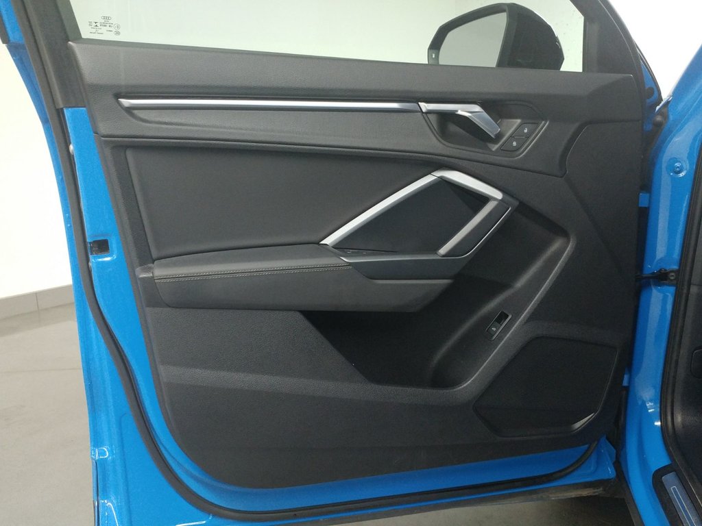 Audi Q3 45 PROGRESSIV S-LINE BLACK PACK|TOIT|CARPLAY|20PO 2021 à Laval, Québec - 11 - w1024h768px