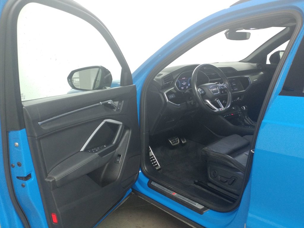 Audi Q3 45 PROGRESSIV S-LINE BLACK PACK|TOIT|CARPLAY|20PO 2021 à Laval, Québec - 12 - w1024h768px