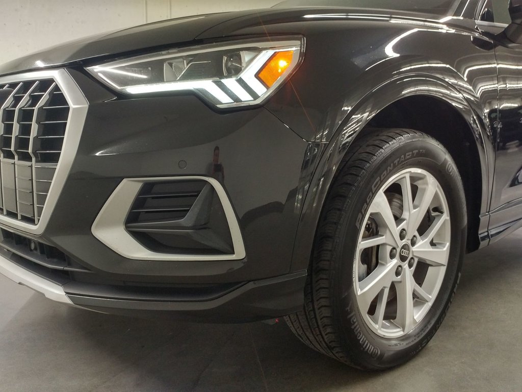 Audi Q3 KOMFORT QUATTRO GR COMMODITÉS TOIT |CARPLAY|CAMERA 2021 à Laval, Québec - 6 - w1024h768px
