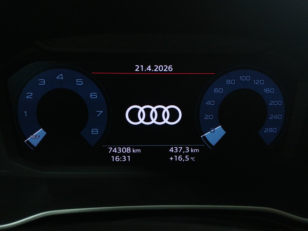 2021 Audi Q3 45 TFSI PROGRESSIV QUATTRO TOIT|ANGLE MORT|CARPLAY in Laval, Quebec - 13 - w1024h768px