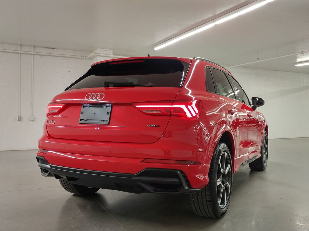 2022  Q3 PROGRESSIV S-LINE BLACK PACK TOIT | CARPLAY|CAMERA in Laval, Quebec - 4 - w1024h768px