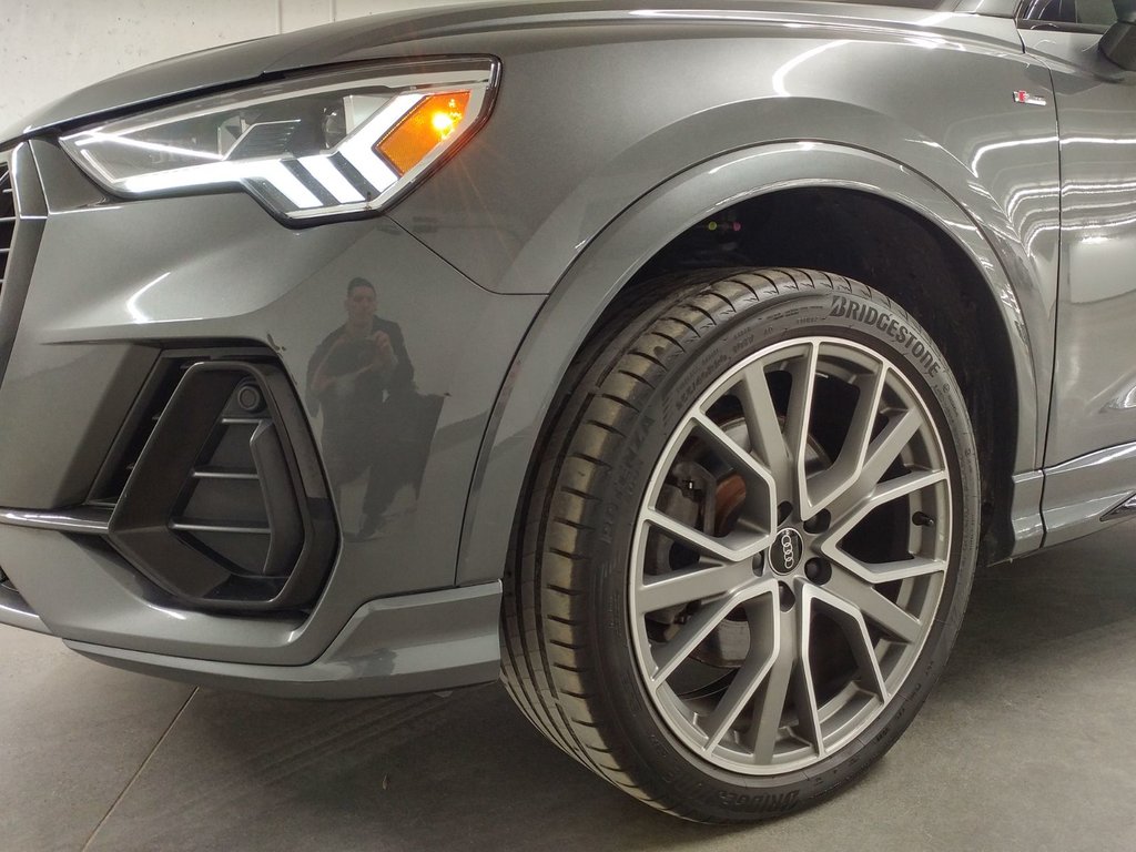 2022 Audi Q3 TECHNIK S-LINE BLACK PACK | TOIT | CARPLAY | SONOS in Laval, Quebec - 6 - w1024h768px