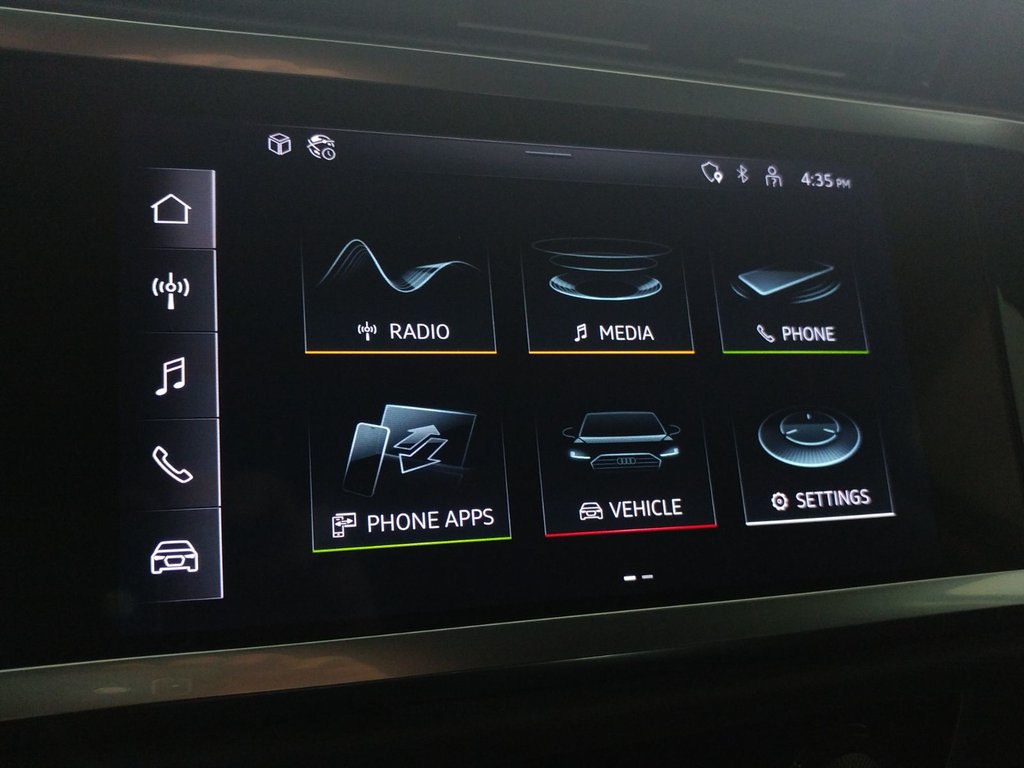 Audi Q3 PROGRESSIV QUATTRO TOIT PANO|CRAPLAY|CAMERA 2022 à Laval, Québec - 14 - w1024h768px