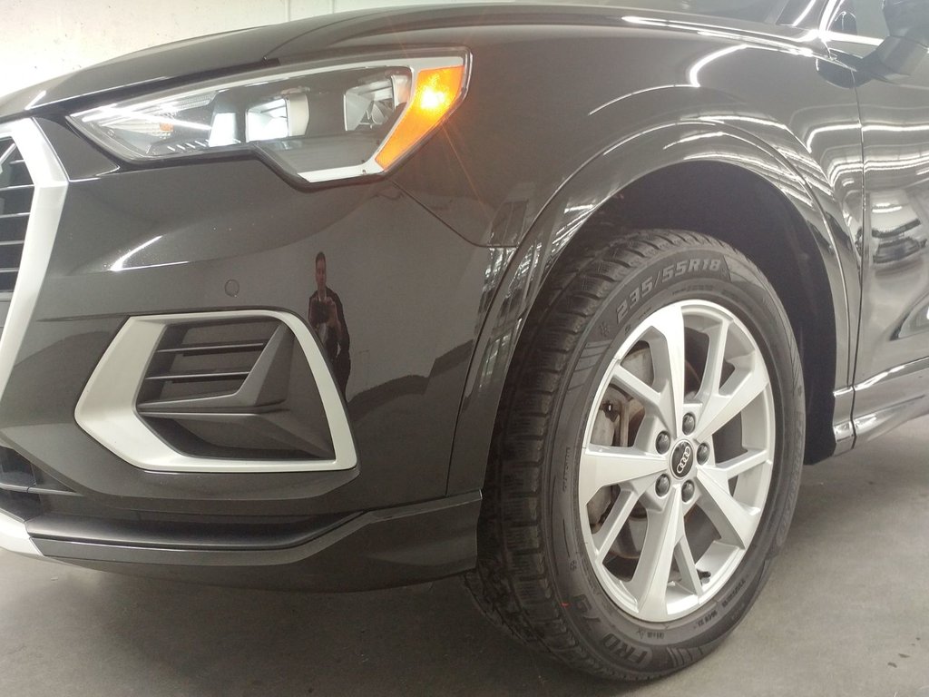 Audi Q3 PROGRESSIV QUATTRO TOIT PANO|CRAPLAY|CAMERA 2022 à Laval, Québec - 6 - w1024h768px
