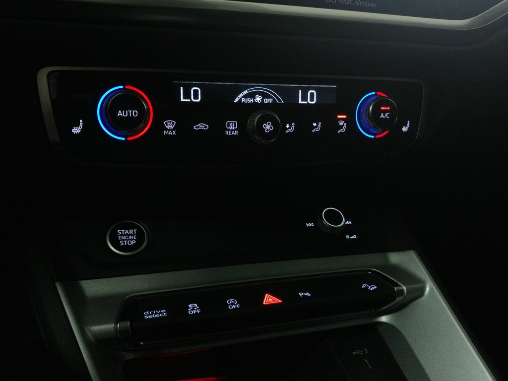 Audi Q3 PROGRESSIV QUATTRO TOIT PANO|CRAPLAY|CAMERA 2022 à Laval, Québec - 15 - w1024h768px