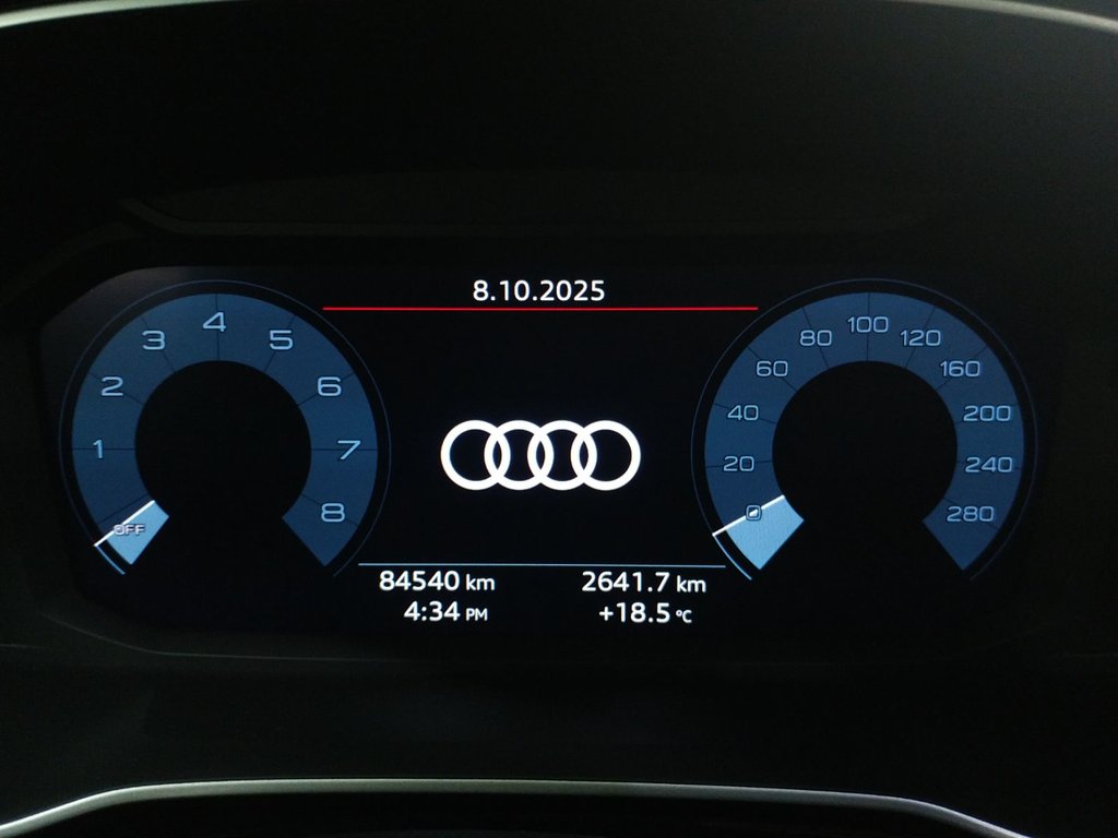 Audi Q3 PROGRESSIV QUATTRO TOIT PANO|CRAPLAY|CAMERA 2022 à Laval, Québec - 13 - w1024h768px