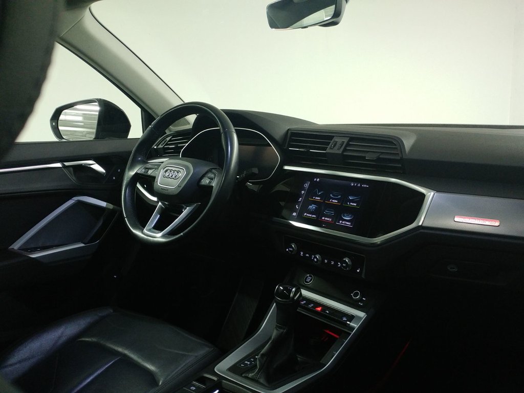 Audi Q3 PROGRESSIV QUATTRO TOIT PANO|CRAPLAY|CAMERA 2022 à Laval, Québec - 7 - w1024h768px