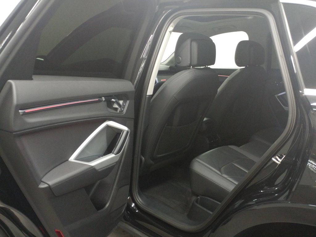 Audi Q3 PROGRESSIV QUATTRO TOIT PANO|CRAPLAY|CAMERA 2022 à Laval, Québec - 9 - w1024h768px