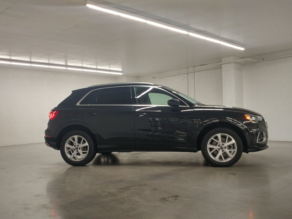 Audi Q3 PROGRESSIV QUATTRO TOIT PANO|CRAPLAY|CAMERA 2022 à Laval, Québec - 3 - w1024h768px