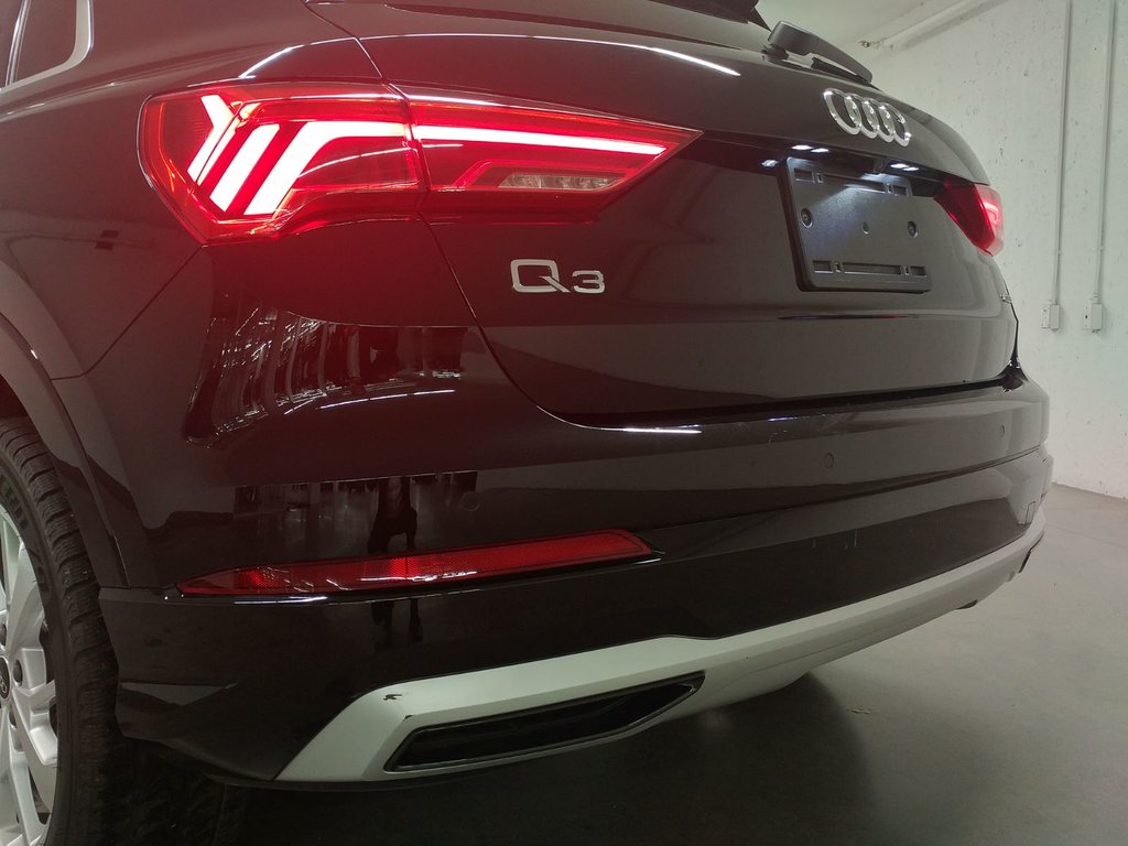 Audi Q3 PROGRESSIV QUATTRO TOIT PANO|CRAPLAY|CAMERA 2022 à Laval, Québec - 20 - w1024h768px