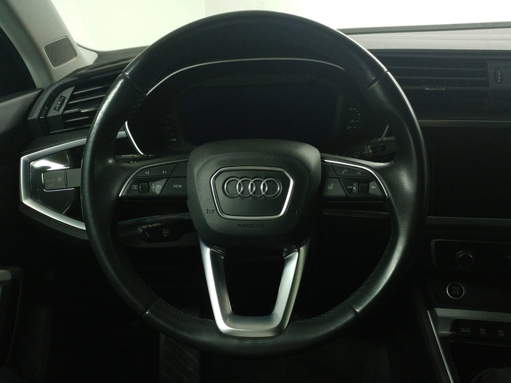 Audi Q3 PROGRESSIV QUATTRO TOIT PANO|CRAPLAY|CAMERA 2022 à Laval, Québec - 17 - w1024h768px