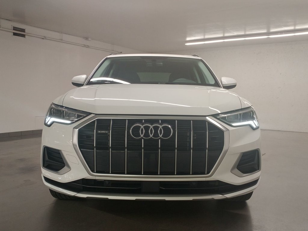 2022 Audi Q3 45 KOMFORT QUATTRO TOIT PANO|CARPLAY|CAMERA in Laval, Quebec - 2 - w1024h768px