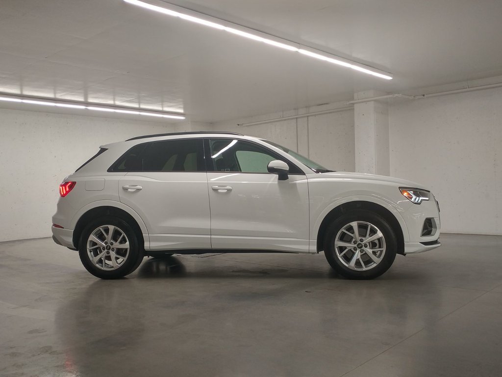 2022 Audi Q3 45 KOMFORT QUATTRO TOIT PANO|CARPLAY|CAMERA in Laval, Quebec - 3 - w1024h768px