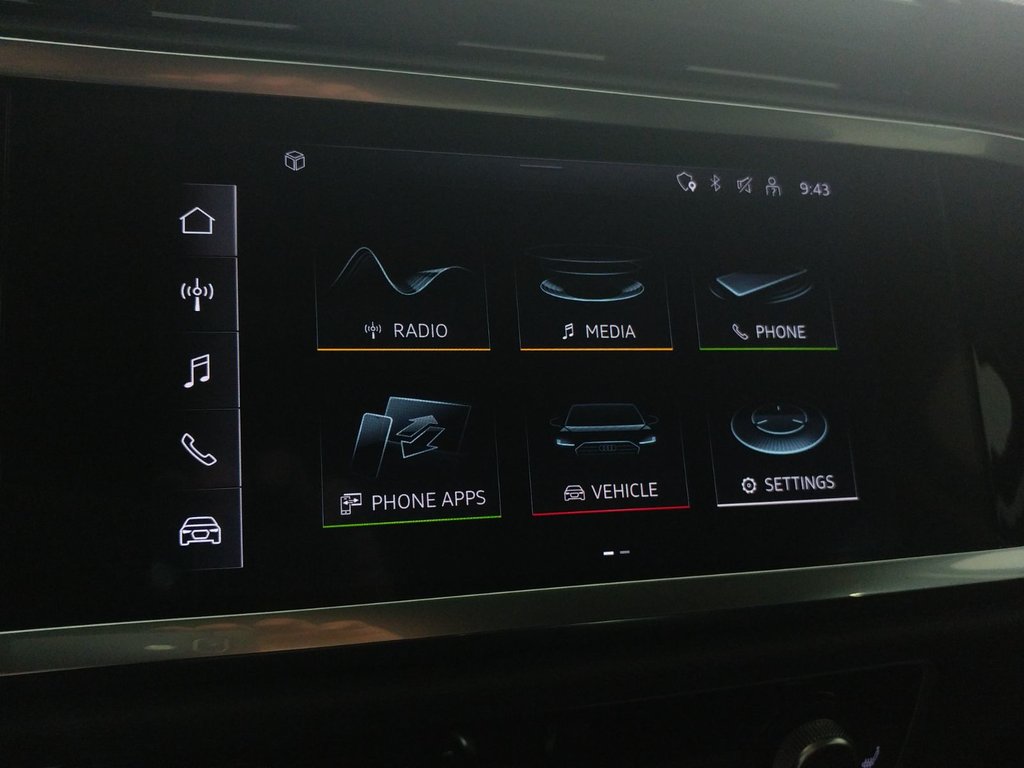 2022 Audi Q3 45 KOMFORT QUATTRO TOIT PANO|CARPLAY|CAMERA in Laval, Quebec - 14 - w1024h768px