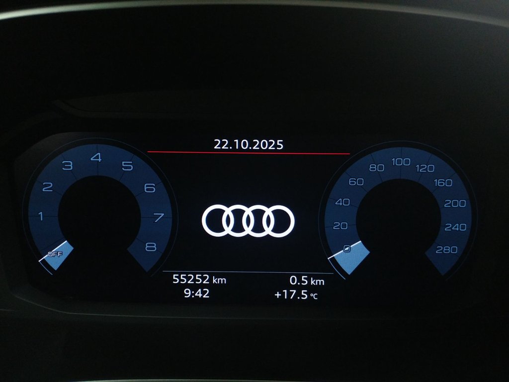 2022 Audi Q3 45 KOMFORT QUATTRO TOIT PANO|CARPLAY|CAMERA in Laval, Quebec - 13 - w1024h768px