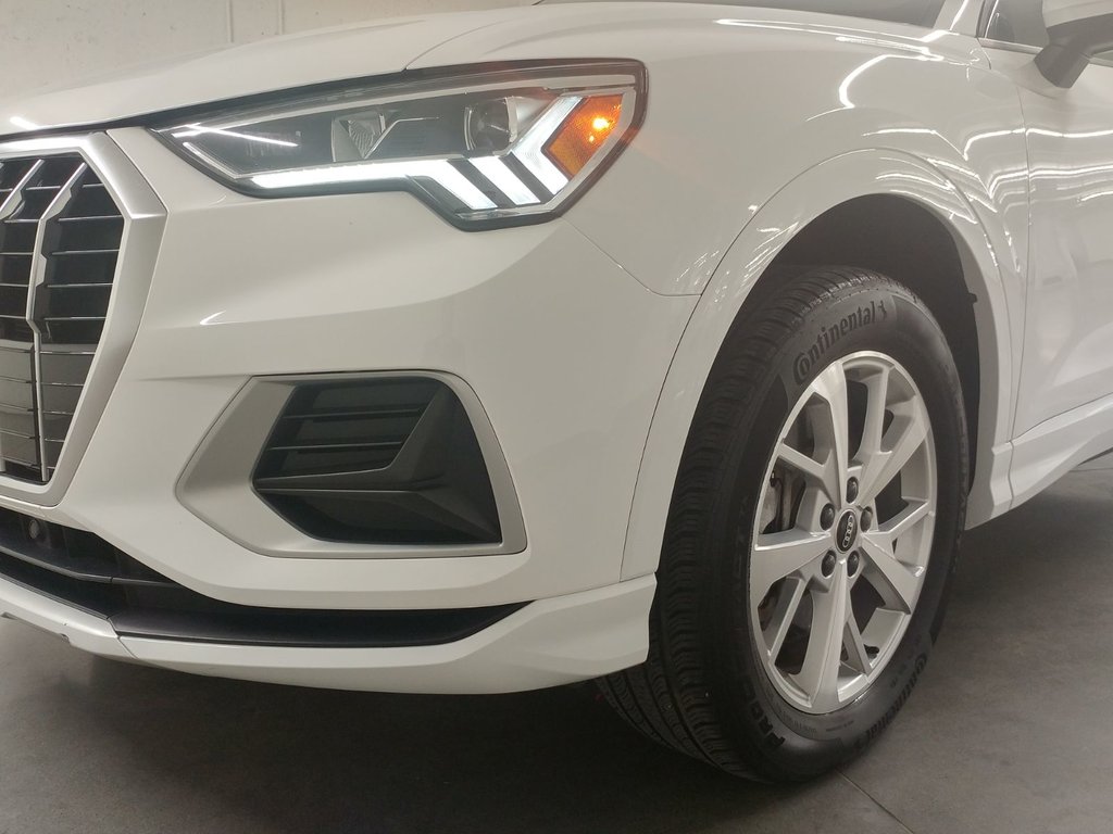 2022 Audi Q3 45 KOMFORT QUATTRO TOIT PANO|CARPLAY|CAMERA in Laval, Quebec - 6 - w1024h768px