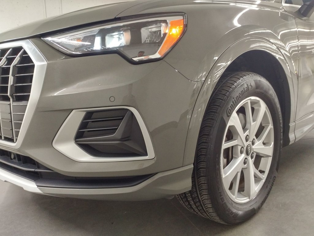 2022 Audi Q3 PROGRESSIV QUATTRO TOIT|ANGLE MORT|CRAPLAY|CAMERA in Laval, Quebec - 6 - w1024h768px