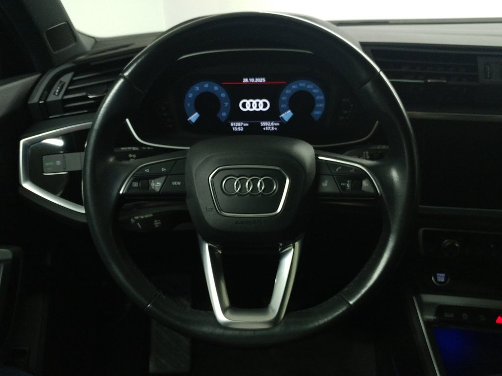 2022 Audi Q3 PROGRESSIV QUATTRO TOIT|ANGLE MORT|CRAPLAY|CAMERA in Laval, Quebec - 17 - w1024h768px