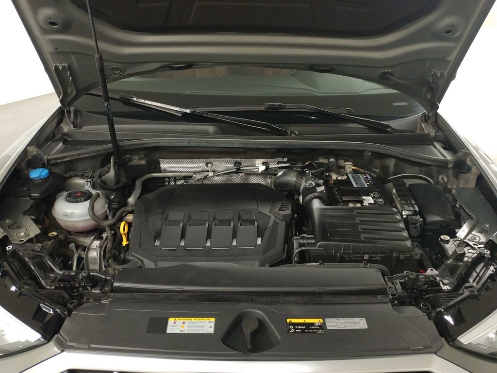 2022 Audi Q3 PROGRESSIV QUATTRO TOIT|ANGLE MORT|CRAPLAY|CAMERA in Laval, Quebec - 19 - w1024h768px