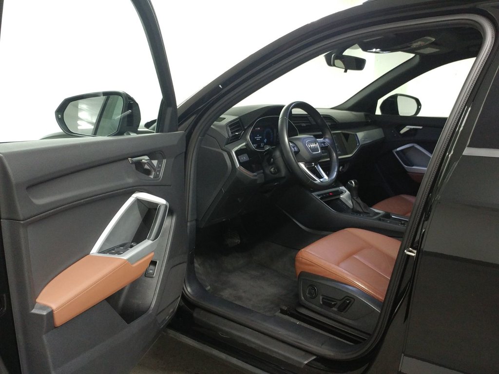 2022 Audi Q3 45 KOMFORT QUATTRO TOIT PANO|CARPLAY|CAMERA in Laval, Quebec - 12 - w1024h768px