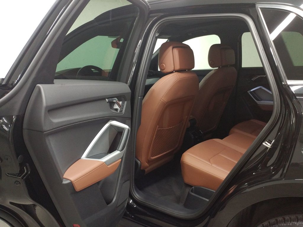 2022 Audi Q3 45 KOMFORT QUATTRO TOIT PANO|CARPLAY|CAMERA in Laval, Quebec - 9 - w1024h768px