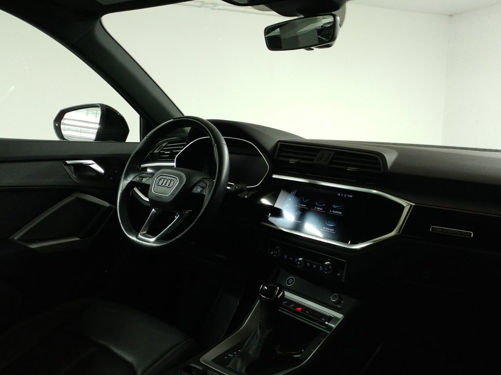 2022 Audi Q3 KOMFORT QUATTRO VORSPRUNG TOIT|ANGLE MORT|CARPLAY in Laval, Quebec - 7 - w1024h768px