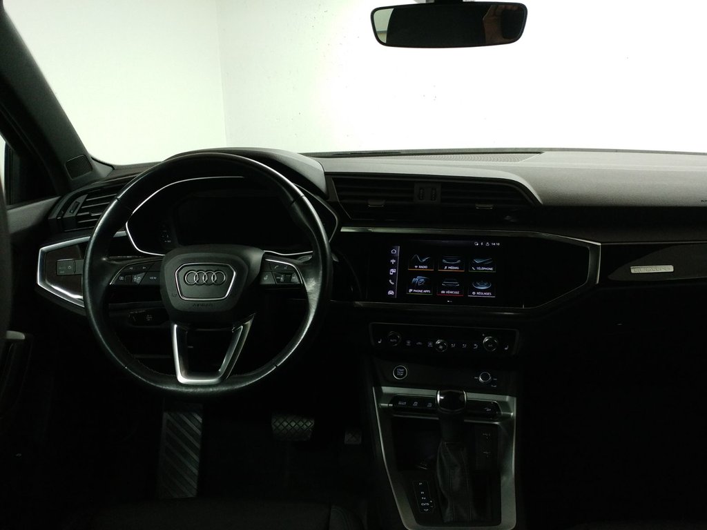 2022 Audi Q3 KOMFORT QUATTRO VORSPRUNG TOIT|ANGLE MORT|CARPLAY in Laval, Quebec - 10 - w1024h768px