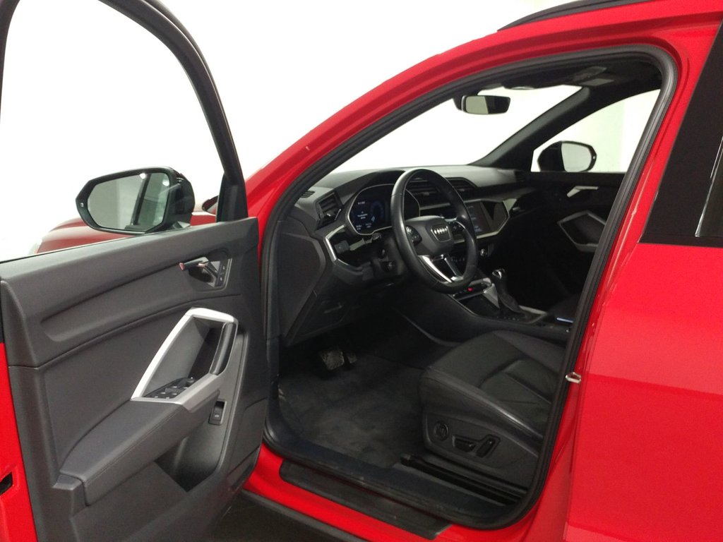 2022 Audi Q3 KOMFORT QUATTRO VORSPRUNG TOIT|ANGLE MORT|CARPLAY in Laval, Quebec - 12 - w1024h768px