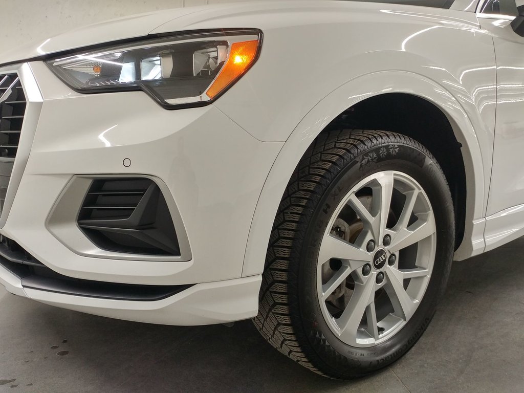 2022 Audi Q3 PROGRESSIV QUATTRO TOIT PANO|ANGLE MORT|CARPLAY in Laval, Quebec - 6 - w1024h768px