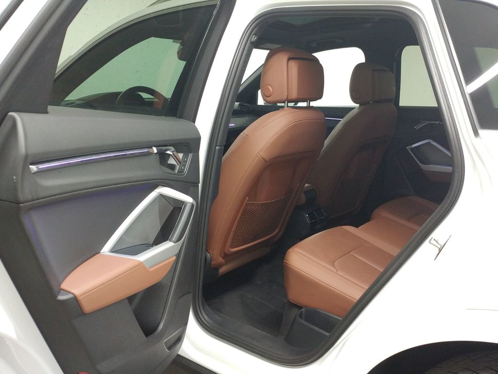 2022 Audi Q3 PROGRESSIV QUATTRO TOIT PANO|ANGLE MORT|CARPLAY in Laval, Quebec - 9 - w1024h768px