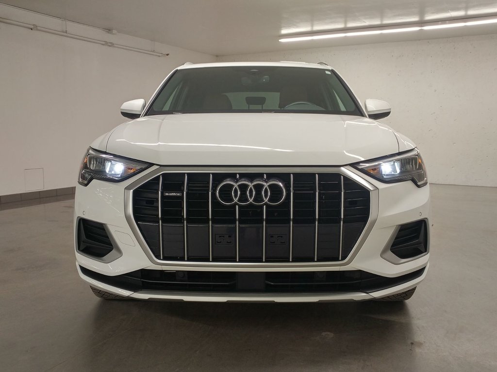 2022 Audi Q3 PROGRESSIV QUATTRO TOIT PANO|ANGLE MORT|CARPLAY in Laval, Quebec - 2 - w1024h768px