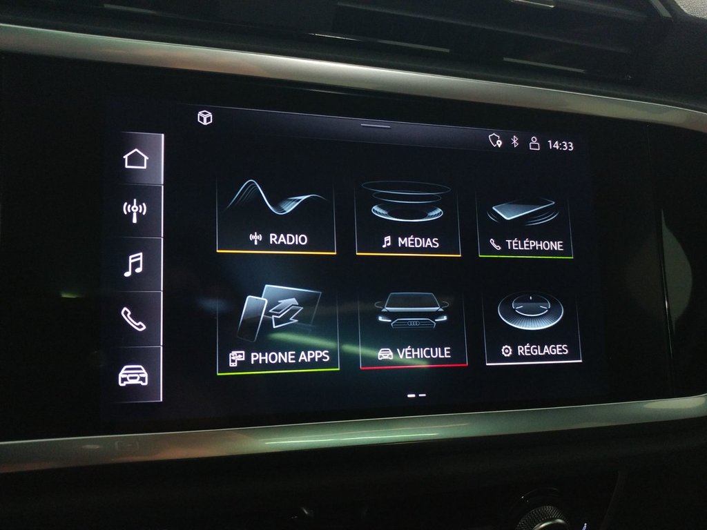 2022 Audi Q3 PROGRESSIV QUATTRO TOIT PANO|ANGLE MORT|CARPLAY in Laval, Quebec - 14 - w1024h768px