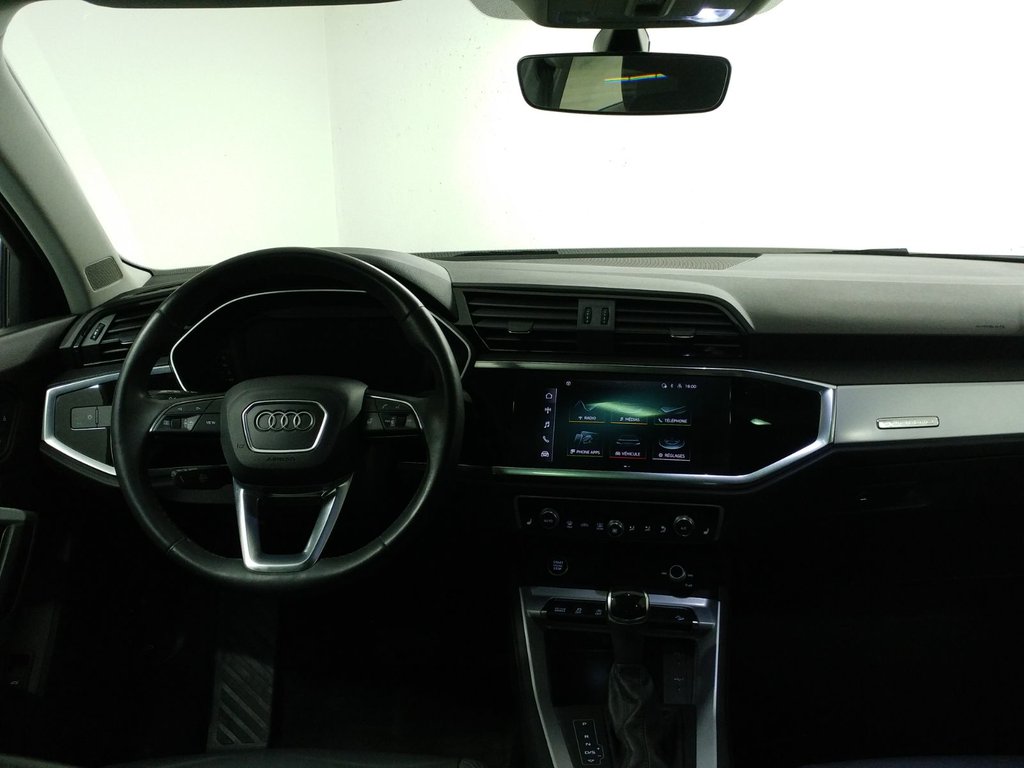 2022 Audi Q3 KOMFORT QUATTRO TOIT PANO|CARPLAY|CAMERA in Laval, Quebec - 10 - w1024h768px