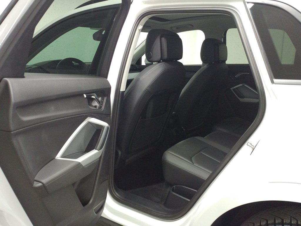 2022 Audi Q3 KOMFORT QUATTRO TOIT PANO|CARPLAY|CAMERA in Laval, Quebec - 9 - w1024h768px
