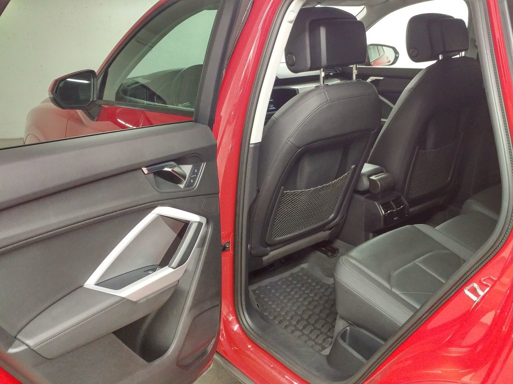 2022 Audi Q3 KOMFORT QUATTRO TOIT PANO|CARPLAY|CAMERA in Laval, Quebec - 9 - w1024h768px