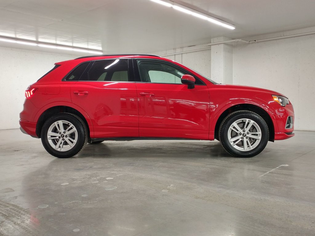 2022 Audi Q3 KOMFORT QUATTRO TOIT PANO|CARPLAY|CAMERA in Laval, Quebec - 3 - w1024h768px