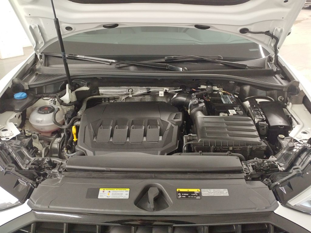 2022 Audi Q3 KOMFORT QUATTRO CANADA EDITION BLACK OPTIC|TOIT in Laval, Quebec - 19 - w1024h768px