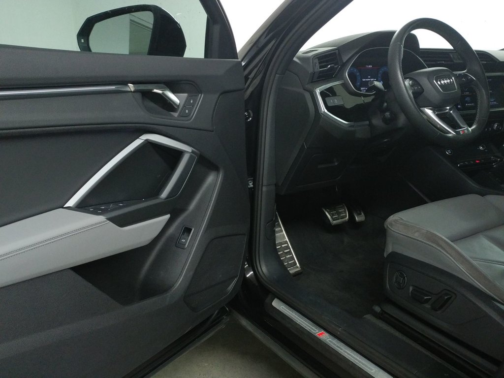 2022 Audi Q3 PROGRESSIV S-LINE BLACK PACK TOIT|CARPLAY|CAMERA in Laval, Quebec - 11 - w1024h768px