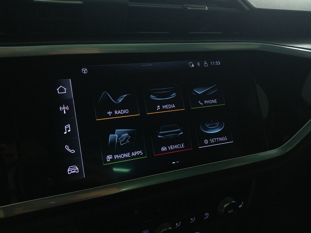 2022 Audi Q3 PROGRESSIV S-LINE BLACK PACK TOIT|CARPLAY|CAMERA in Laval, Quebec - 14 - w1024h768px