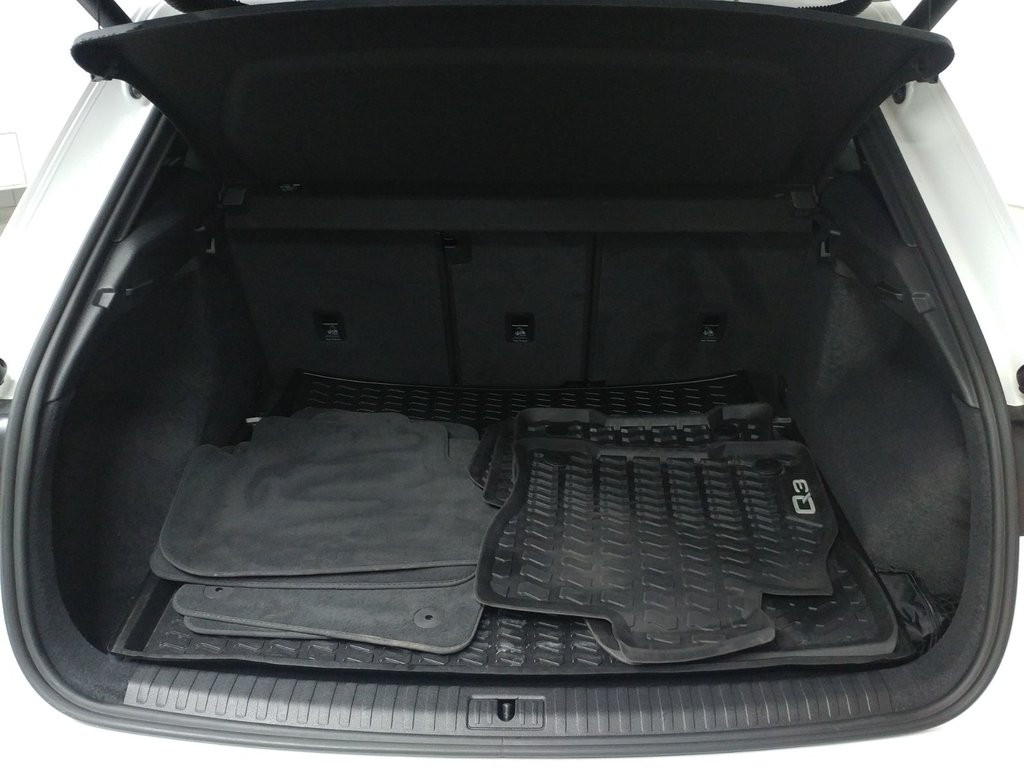 2022 Audi Q3 KOMFORT VORSPRUNG BLACK OPTICS TOIT|CARPLAY|CAMERA in Laval, Quebec - 8 - w1024h768px