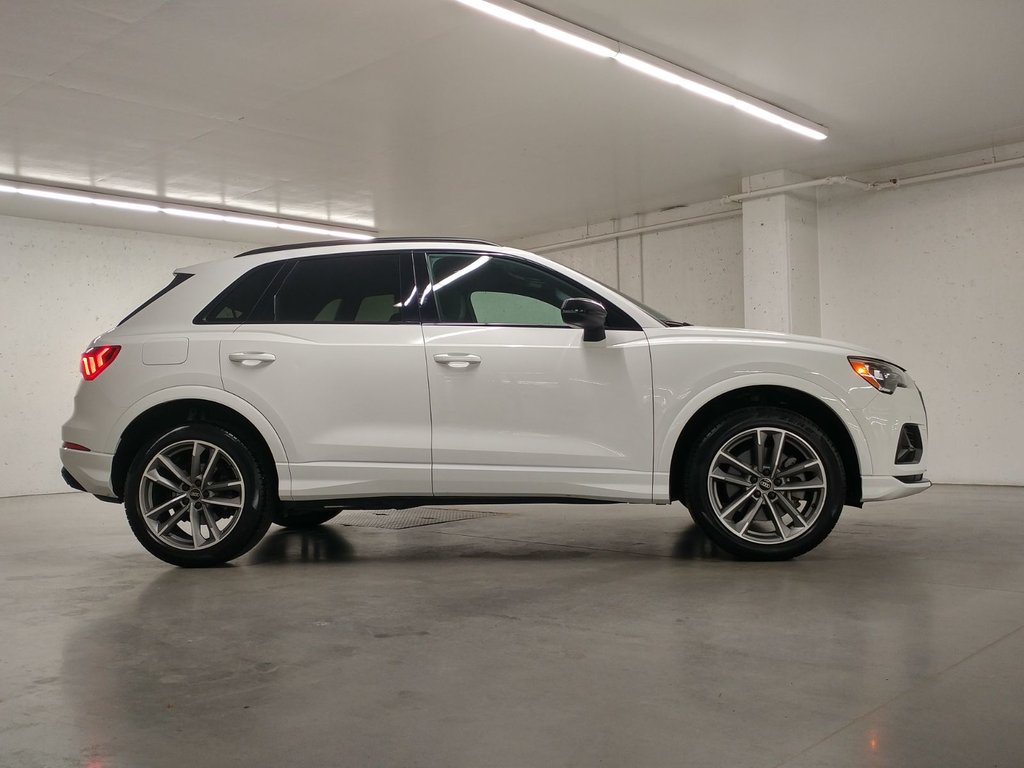 2022 Audi Q3 KOMFORT VORSPRUNG BLACK OPTICS TOIT|CARPLAY|CAMERA in Laval, Quebec - 3 - w1024h768px