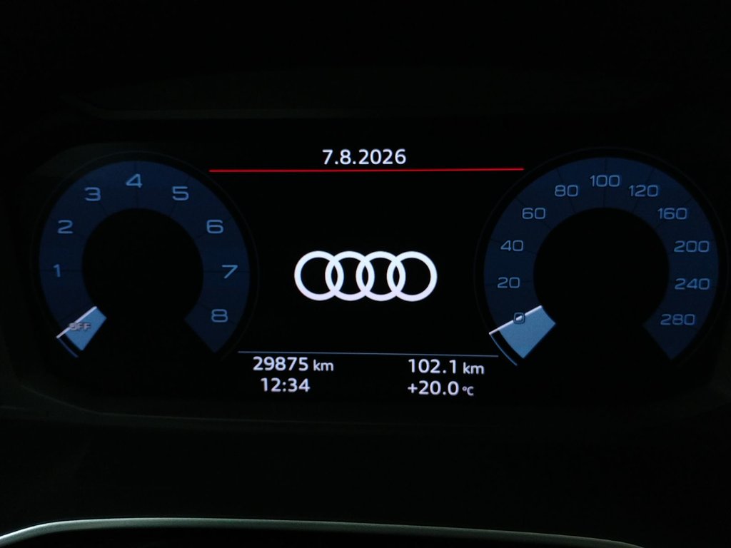 2022 Audi Q3 KOMFORT VORSPRUNG BLACK OPTICS TOIT|CARPLAY|CAMERA in Laval, Quebec - 13 - w1024h768px