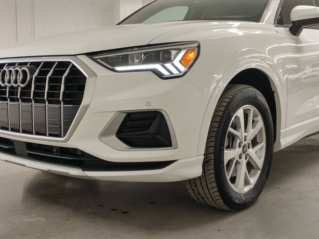 Audi Q3 45 KOMFORT QUATTRO TOIT PANO|CARPLAY|CAMERA 2023 à Laval, Québec - 6 - w1024h768px