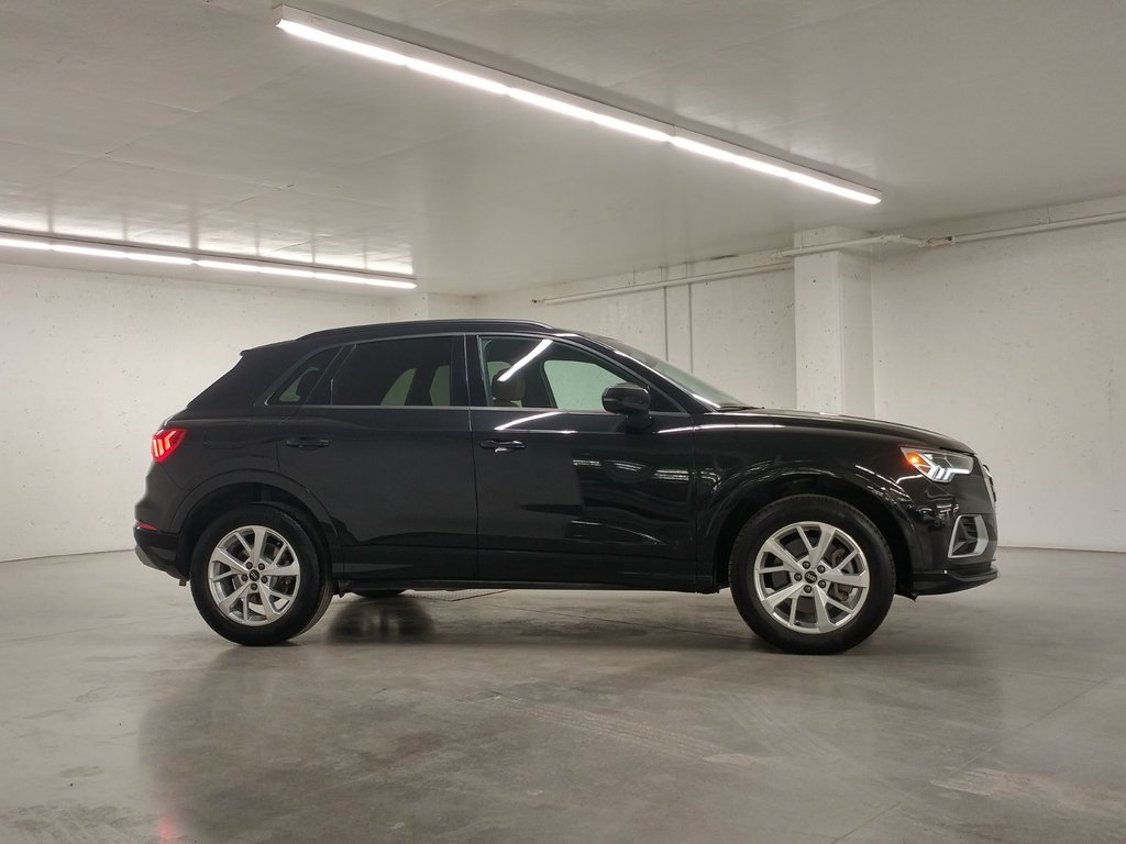 2023 Audi Q3 45 KOMFORT QUATTRO TOIT PANO|CARPLAY|CAMERA in Laval, Quebec - 3 - w1024h768px
